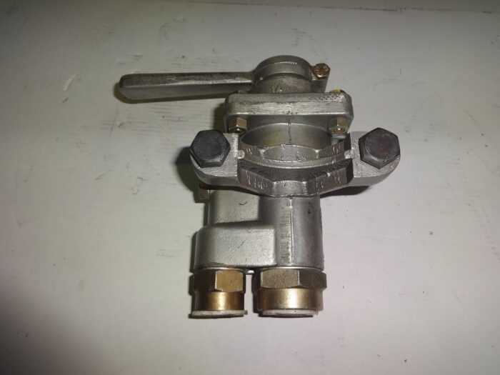 craver hand control valve