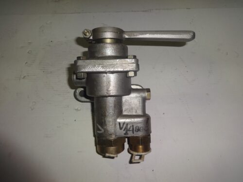 craver v14000 brake valve