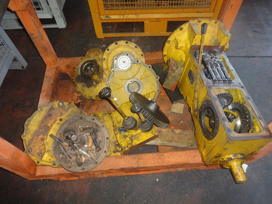hurth 733 gearbox