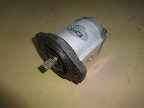 casappa cpl20d hydraulic pump