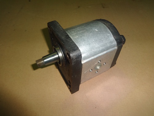 casappa plp20.16d hydraulic pump