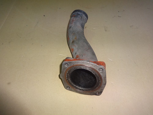 iveco 8460 engine air pipe