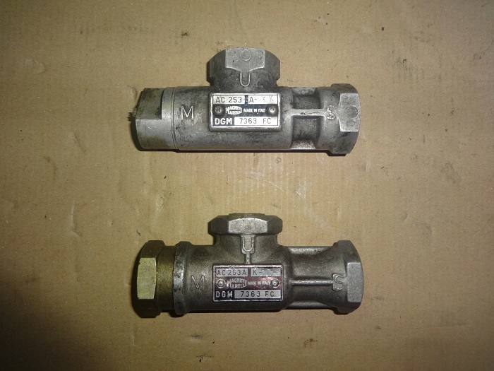 magneti marelli ac253a valve