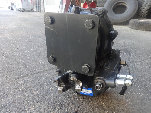 spicer dana 357/290 gearbox