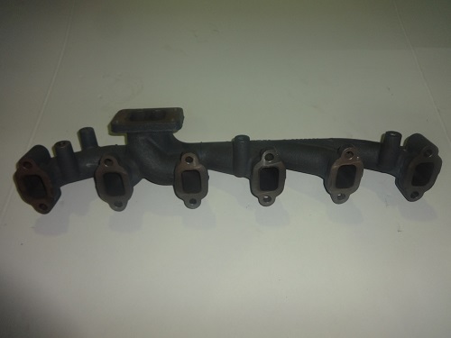 iveco 504009272 exhaust manifold