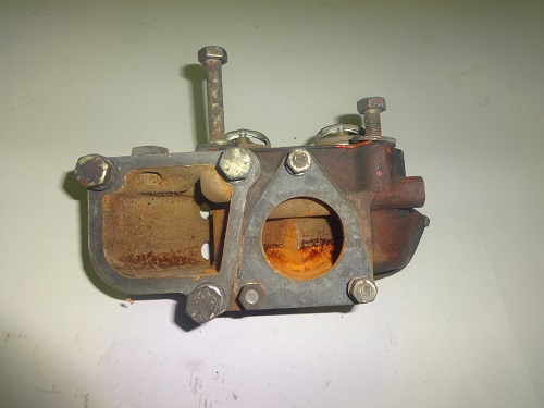 iveco 4716264 thermostat body