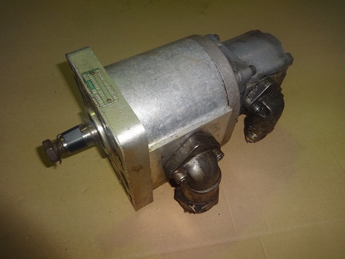 salami 3.5pc hydraulic pump