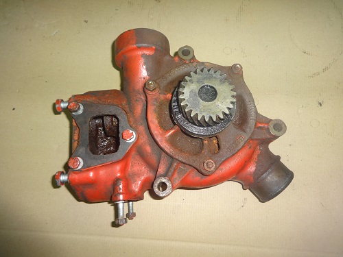 iveco 61319250 water pump