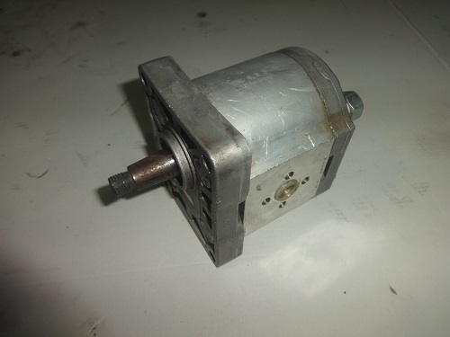 casappa cml6.2d hydraulic pump