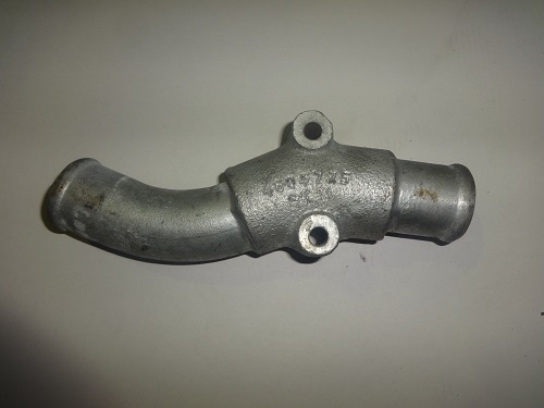 iveco 4604775 water pipe
