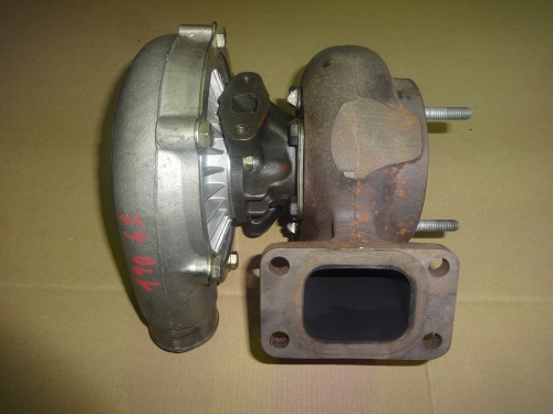 turbo garrett 465468-14 iveco 4819795