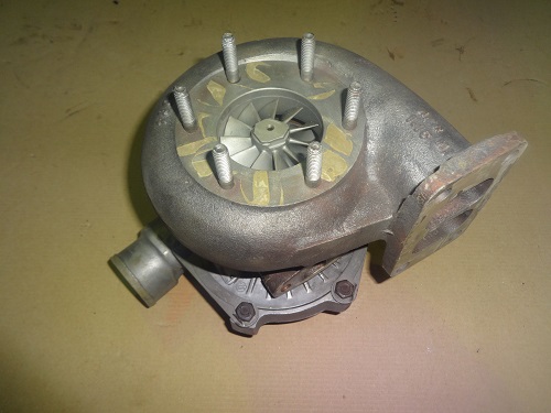 iveco 115.17 135.17 turbocharger