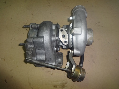 garrett 466384 7574229 turbocharger