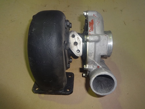 iveco 4765151 turbocharger
