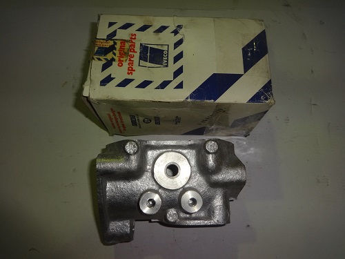 corpo termostato iveco 4691145