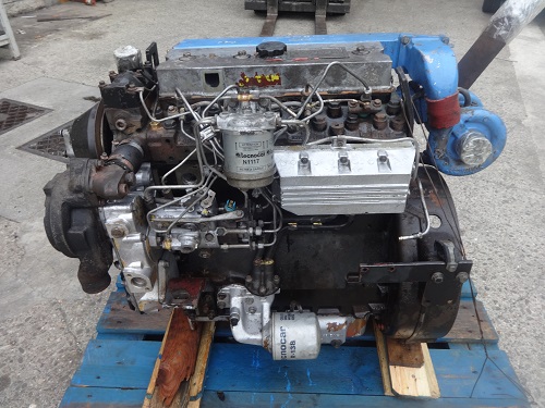 motore perkins 1004-4t
