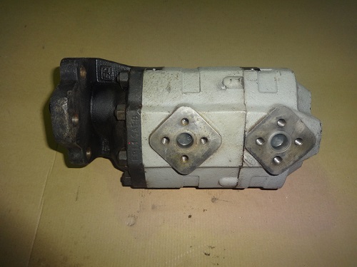 casappa kp30.43-04s3-/30.27 d/v hydraulic pump