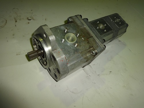 sauer snp3/33s hydraulic pump