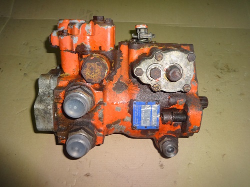 pompa idraulica sauer spv4/046