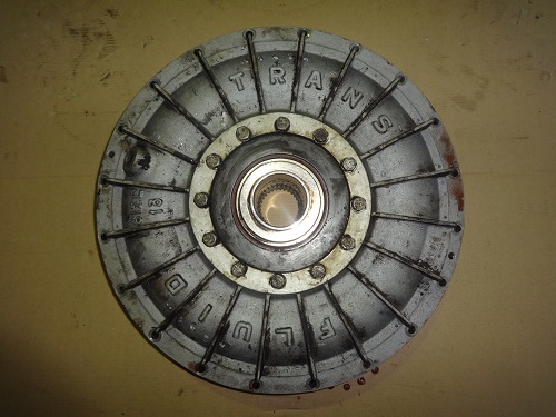 transfluid size 13 fluid coupling