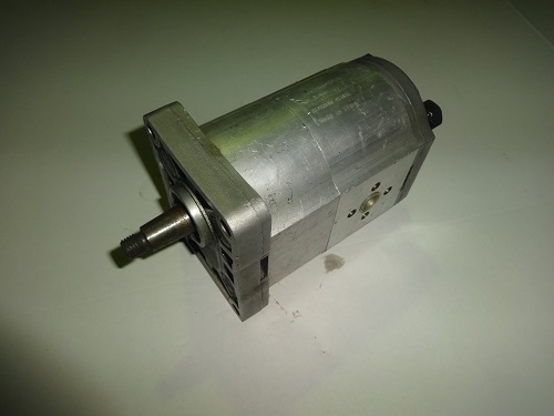 casappa cml9 hydraulic motor