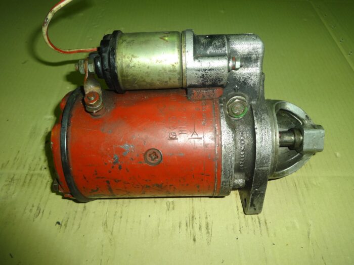 lucas 27554a starter motor