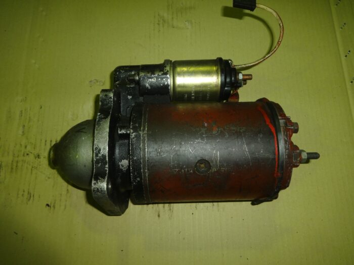 lucas m127/2.8 starter motor