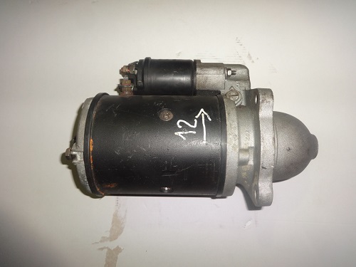lucas m127 2.8 starter motor