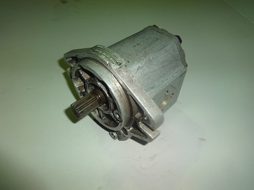 salami 3pb27/d hydraulic pump