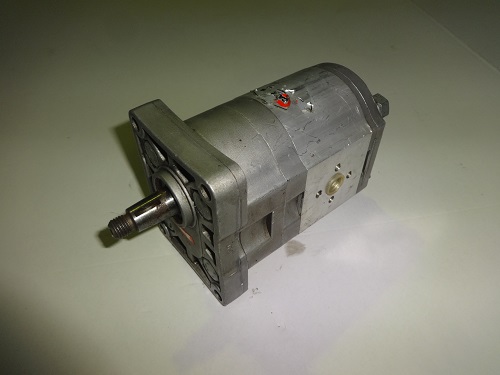 casappa cml9 hydraulic motor