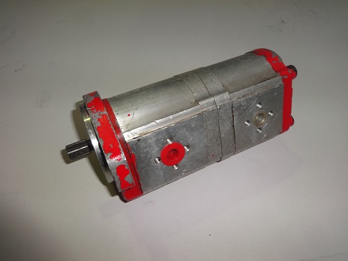 gmm hydraulic pump