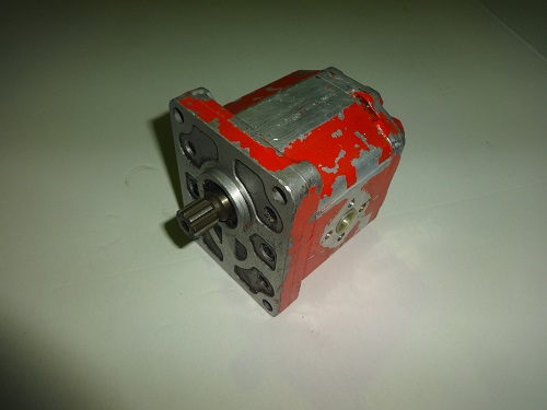 sauer snp2/11d hydraulic pump