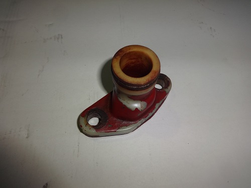 fiat iveco water pump fitting