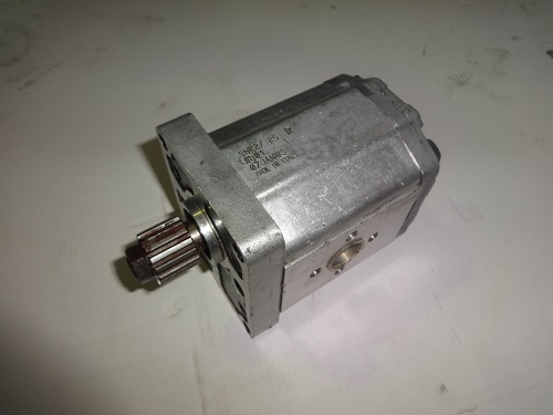 sauer danfoss snm2/25