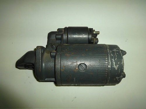 bosch 0001363002 starter motor