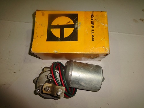 caterpillar 2g1346 wiper motor