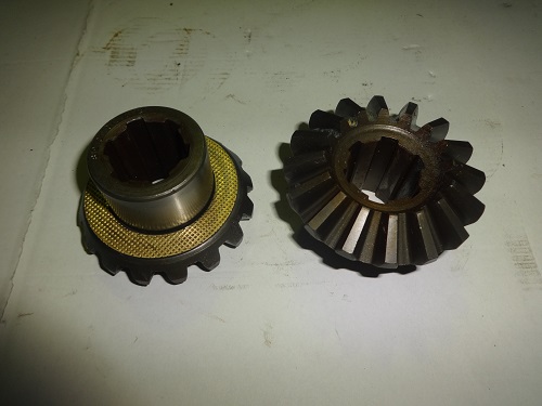 spicer dana 819.04.010.01 differential side gear