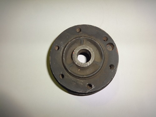 iveco 4606050 pulley