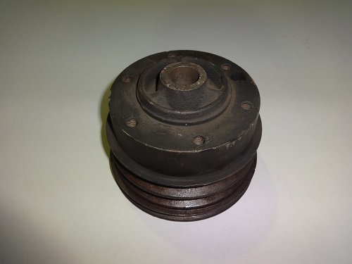 fiat 4606050 pulley