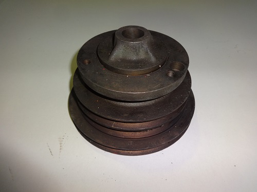 fiat 4613685 pulley