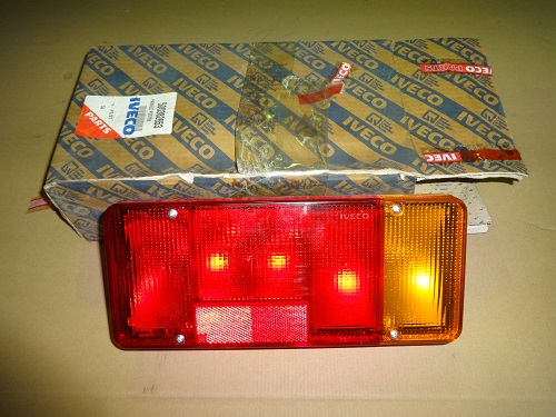 iveco 500382653 light