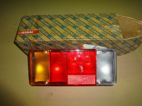 iveco 500382690 light