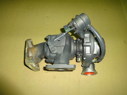 iveco 504094449 turbocharger