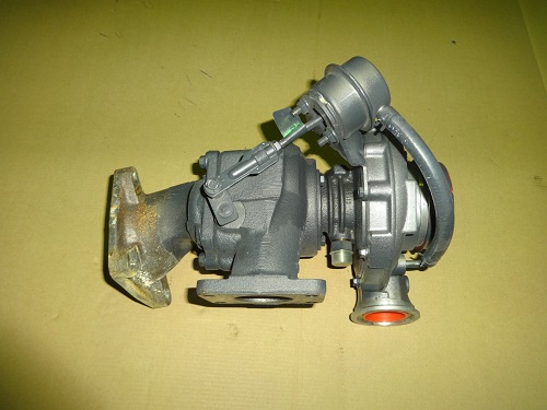 turbo iveco 504094449