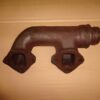 collettore scarico fiat 330.36