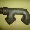 collettore scarico iveco 4777161