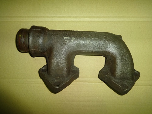 iveco 4777161 exhaust manifold