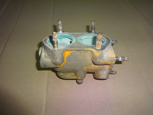 iveco 4653046 thermostat body