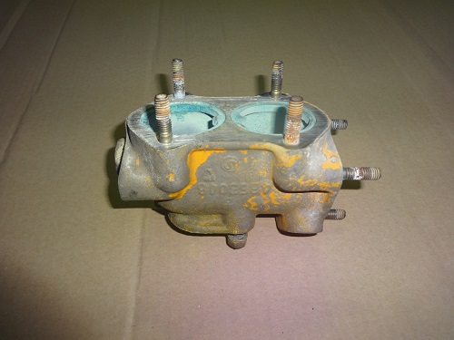 corpo termostato iveco 4653046