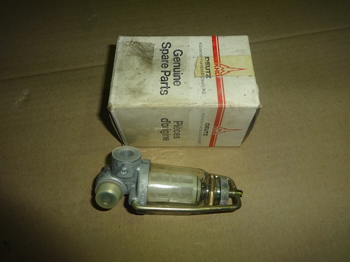 deutz 01260840 fuel filter